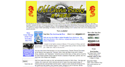 Desktop Screenshot of oldchinabooks.com